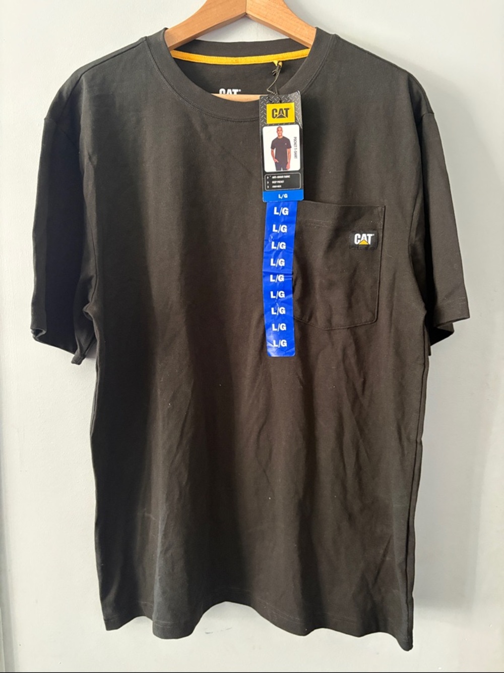 Caterpillar Tee